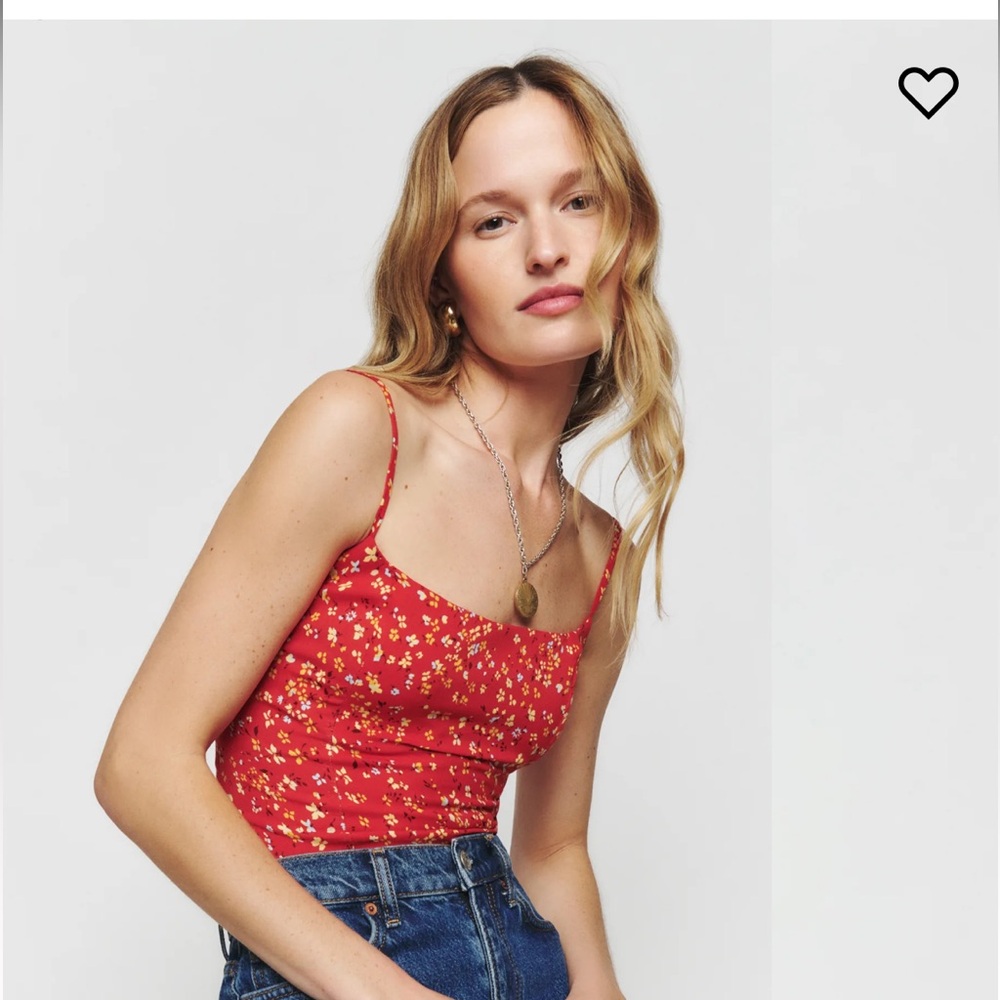 Reformation Harley top